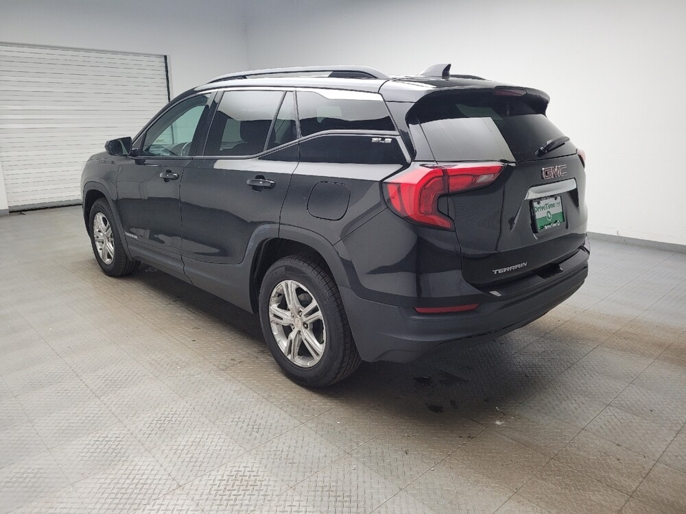 2019 GMC Terrain in Eastpointe, MI 48021 - 18122646 5