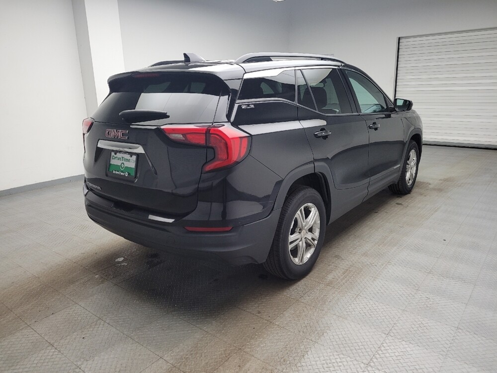 2019 GMC Terrain in Eastpointe, MI 48021 - 18122646 9