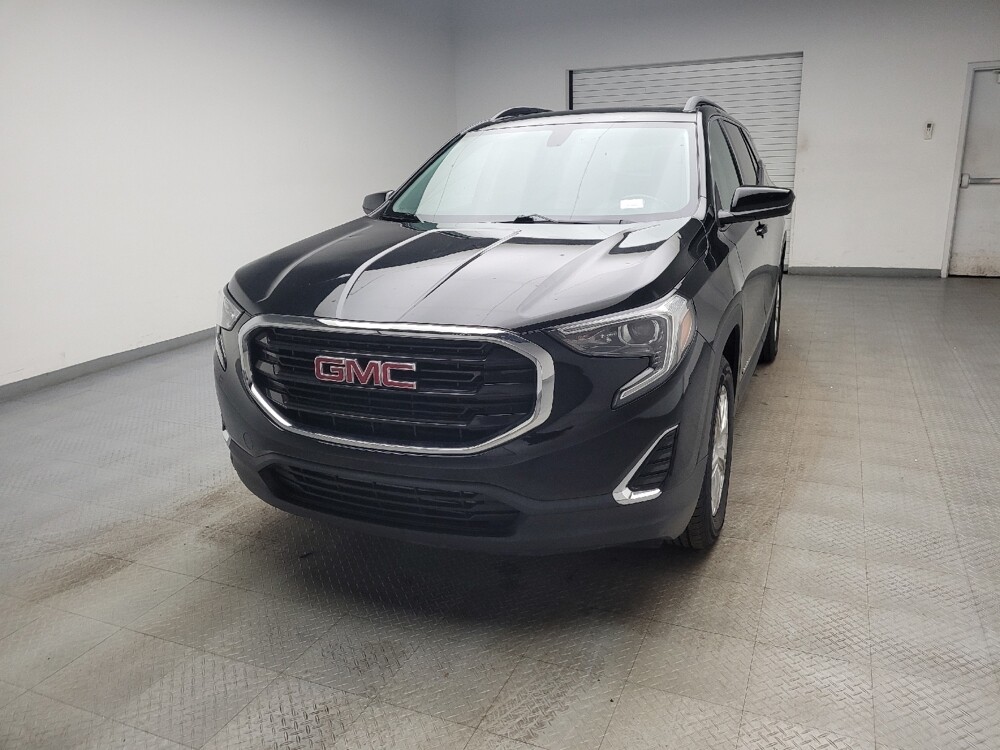 2019 GMC Terrain in Eastpointe, MI 48021 - 18122646 15