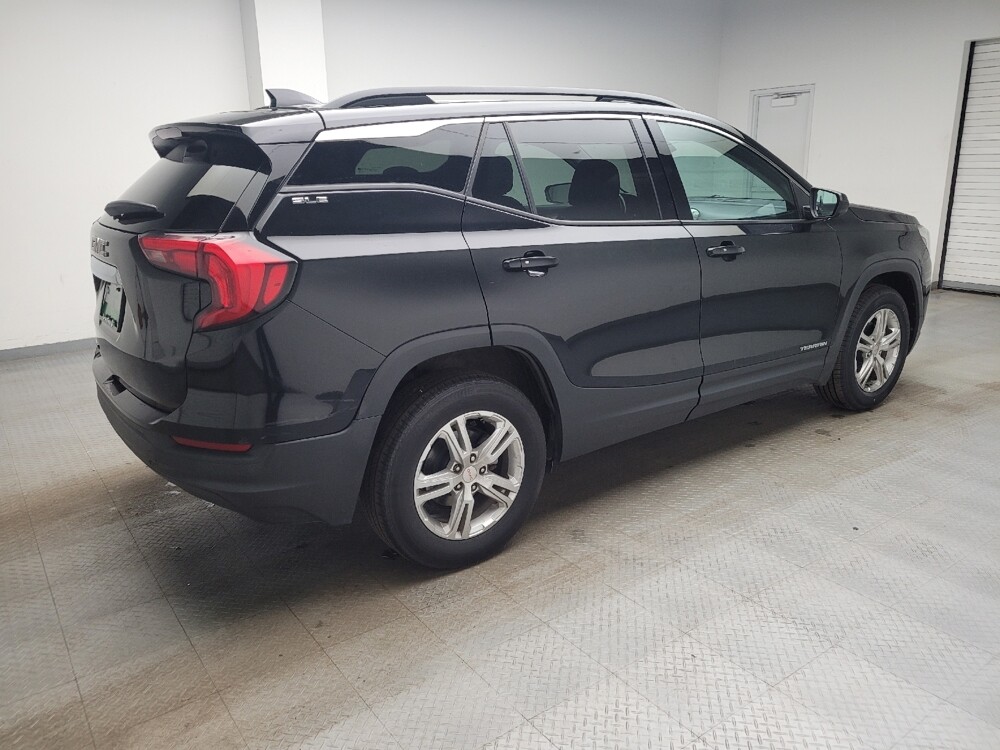 2019 GMC Terrain in Eastpointe, MI 48021 - 18122646 10