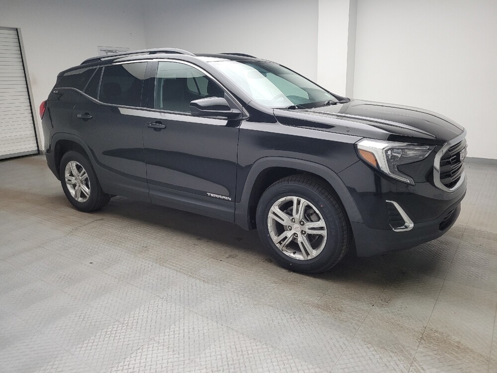 2019 GMC Terrain in Eastpointe, MI 48021 - 18122646 11