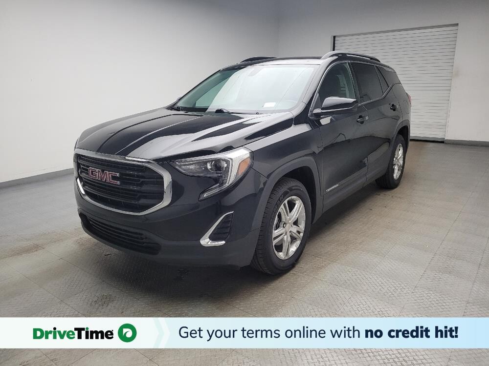 2019 GMC Terrain in Eastpointe, MI 48021 - 18122646