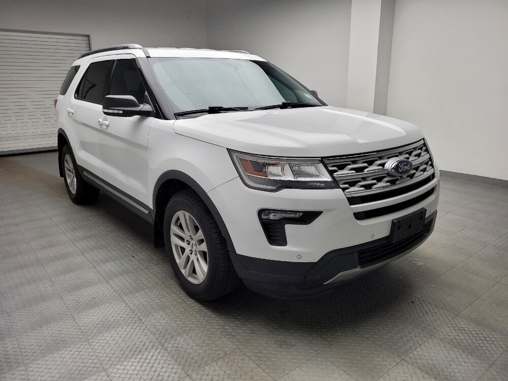 2019 Ford Explorer in Eastpointe, MI 48021 - 18122647 13