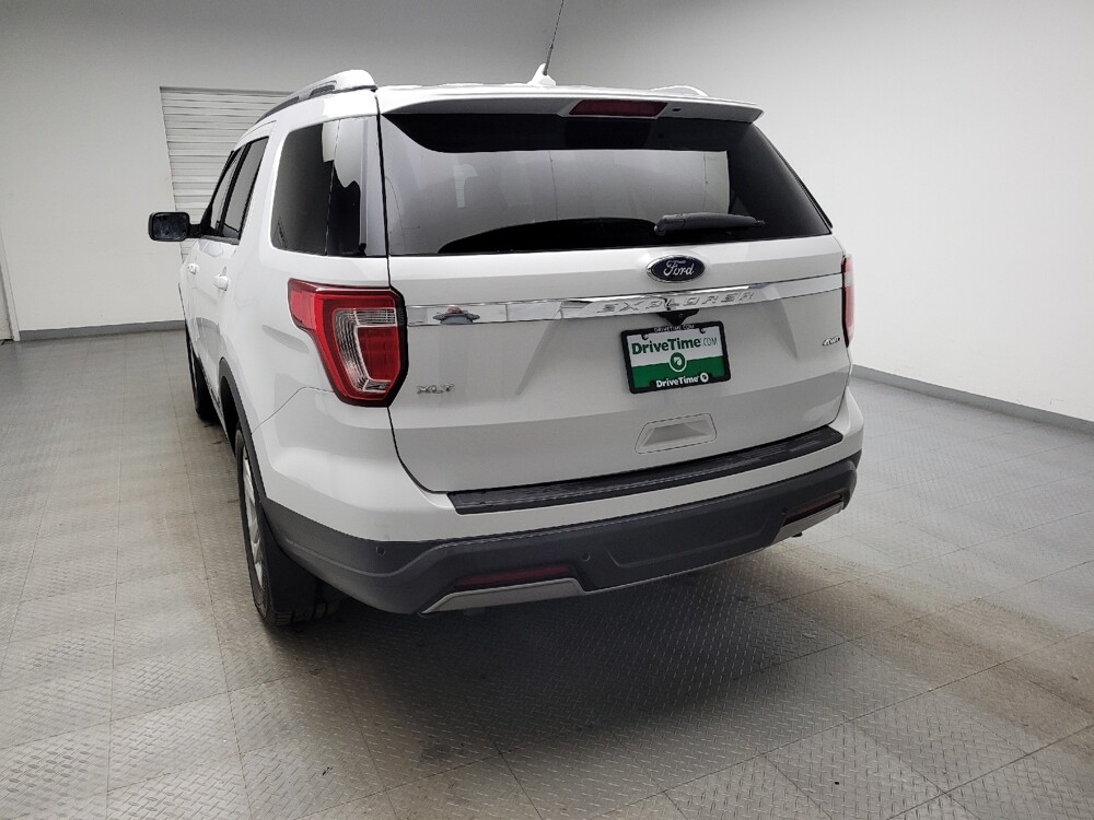 2019 Ford Explorer in Eastpointe, MI 48021 - 18122647 6