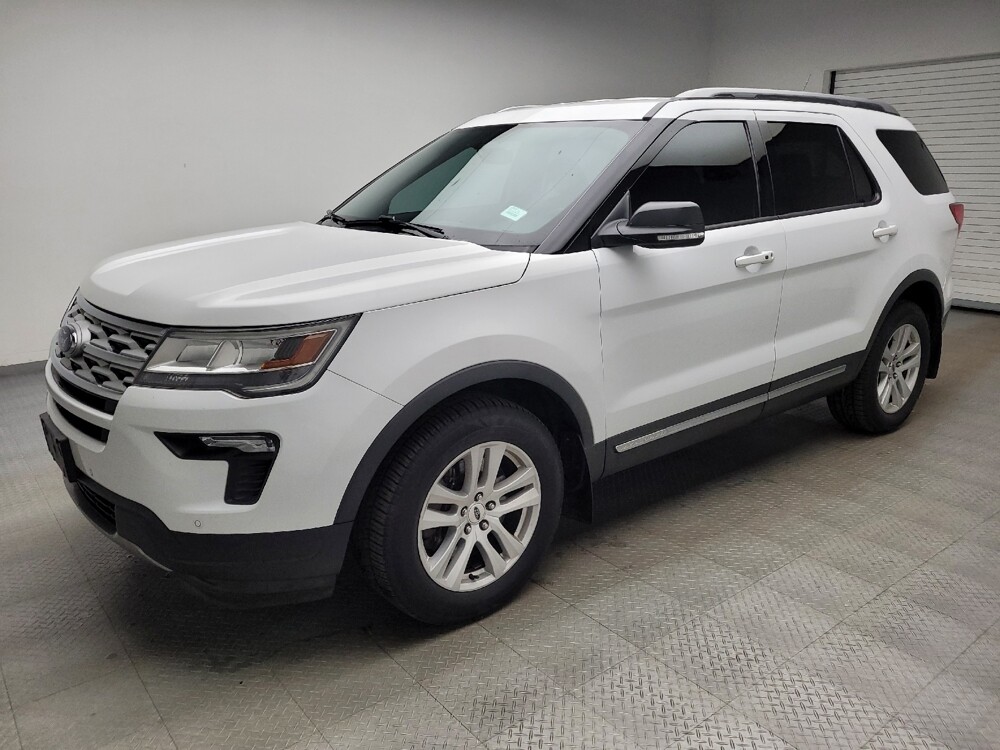 2019 Ford Explorer in Eastpointe, MI 48021 - 18122647 2