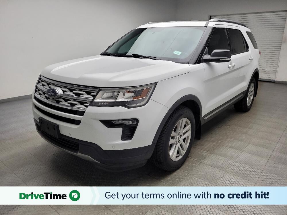 2019 Ford Explorer in Eastpointe, MI 48021 - 18122647