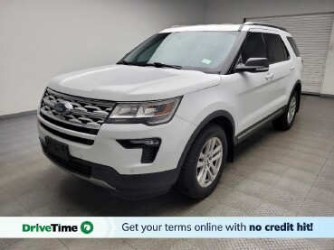 2019 Ford Explorer in Eastpointe, MI 48021