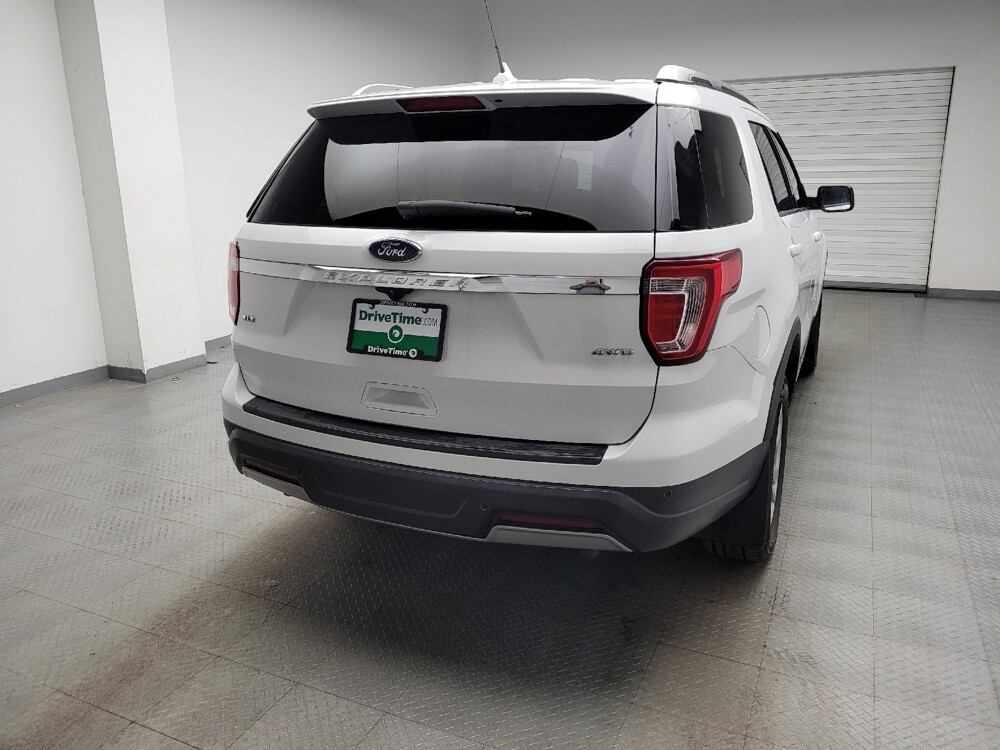 2019 Ford Explorer in Eastpointe, MI 48021 - 18122647 7