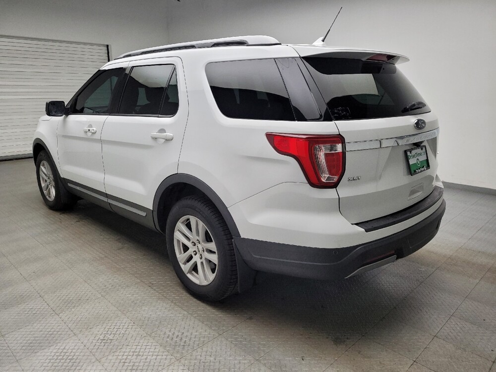 2019 Ford Explorer in Eastpointe, MI 48021 - 18122647 5