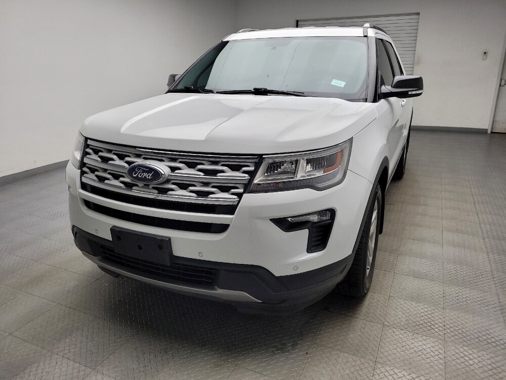 2019 Ford Explorer in Eastpointe, MI 48021 - 18122647 15