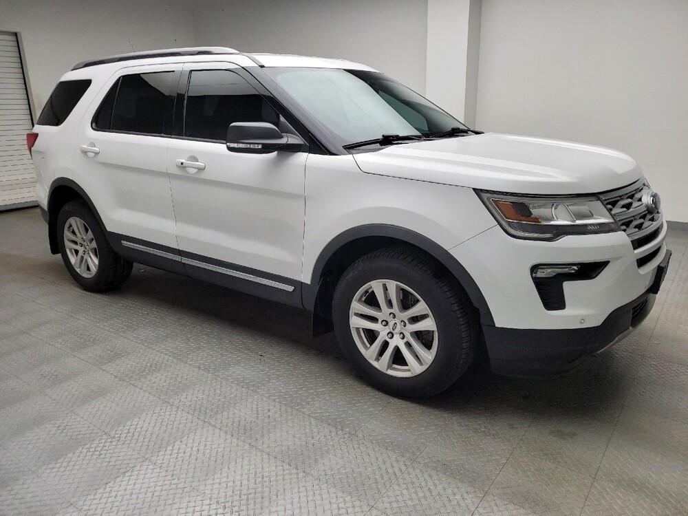 2019 Ford Explorer in Eastpointe, MI 48021 - 18122647 11