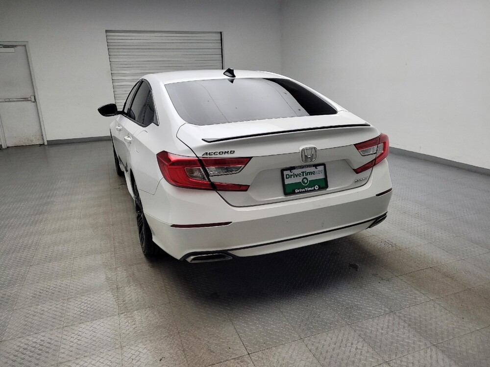 2021 Honda Accord in Eastpointe, MI 48021 - 18122648 6