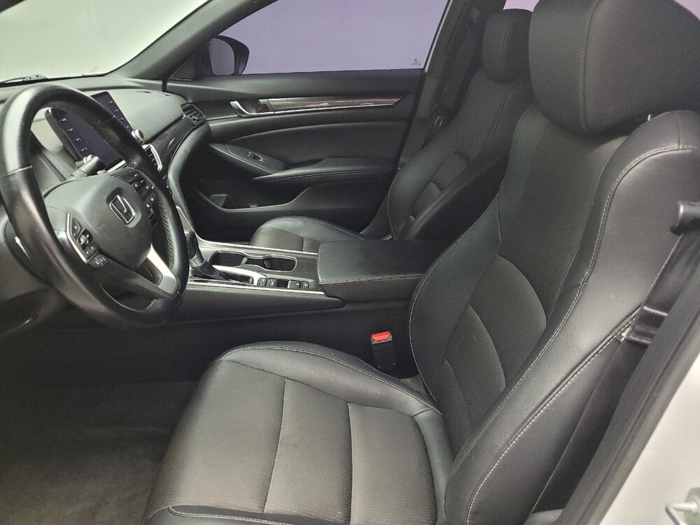 2021 Honda Accord in Eastpointe, MI 48021 - 18122648 17