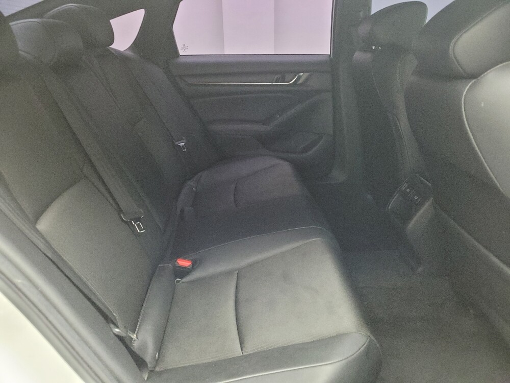 2021 Honda Accord in Eastpointe, MI 48021 - 18122648 19