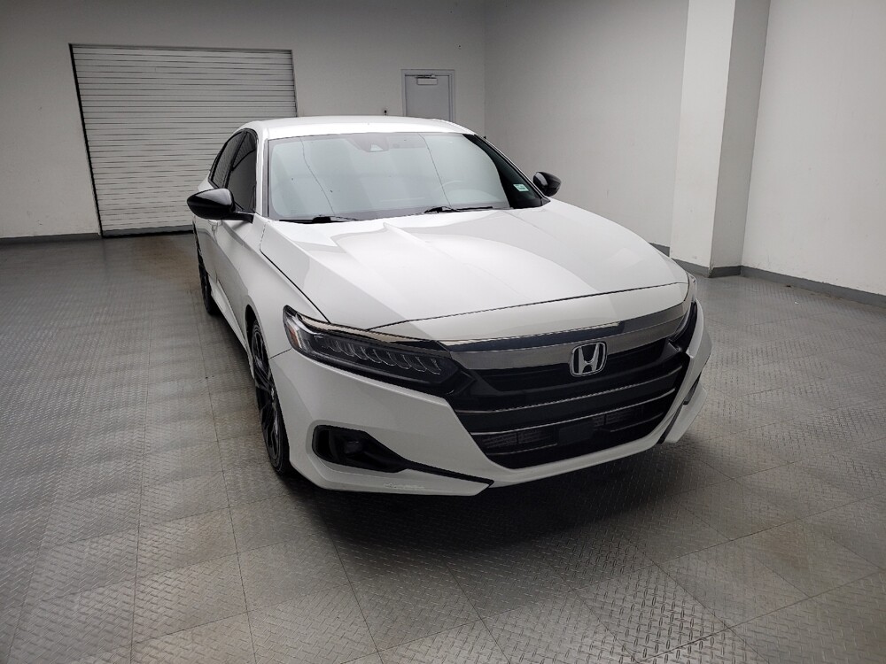2021 Honda Accord in Eastpointe, MI 48021 - 18122648 14