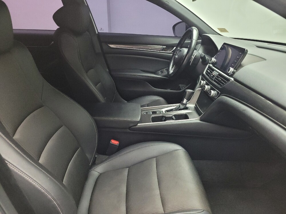 2021 Honda Accord in Eastpointe, MI 48021 - 18122648 21