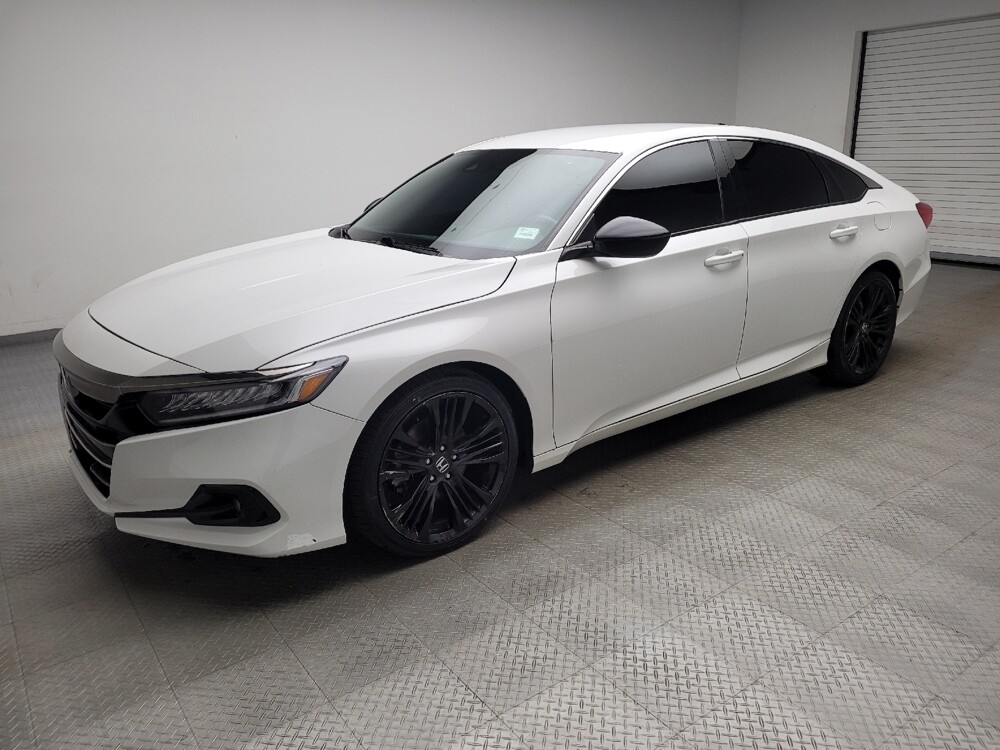 2021 Honda Accord in Eastpointe, MI 48021 - 18122648 2