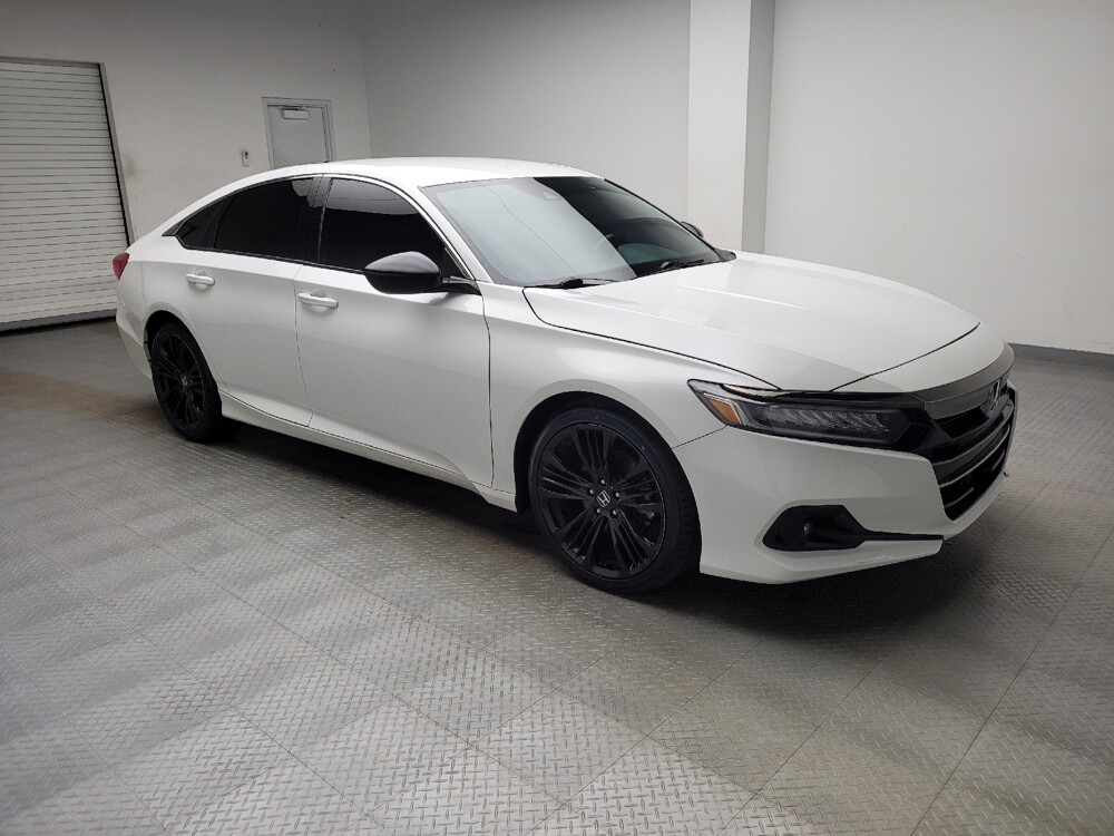 2021 Honda Accord in Eastpointe, MI 48021 - 18122648 11