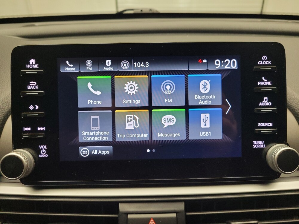 2021 Honda Accord in Eastpointe, MI 48021 - 18122648 25
