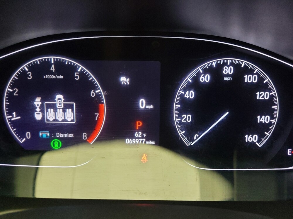 2021 Honda Accord in Eastpointe, MI 48021 - 18122648 23