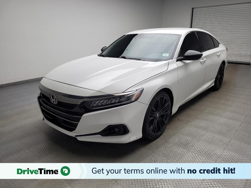 2021 Honda Accord in Eastpointe, MI 48021 - 18122648