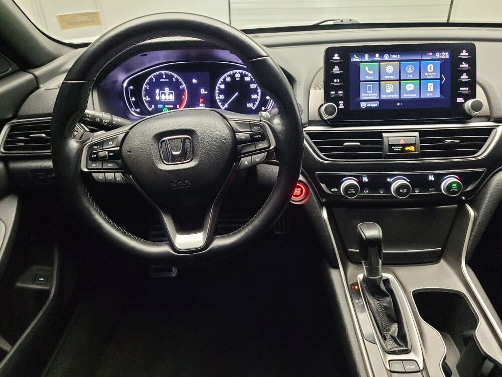 2021 Honda Accord in Eastpointe, MI 48021 - 18122648 22