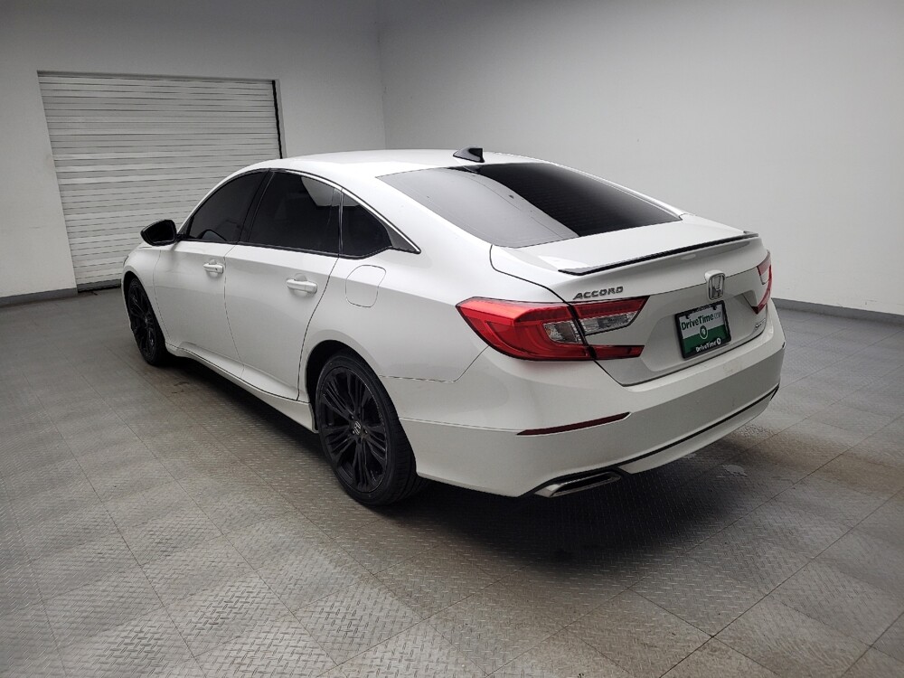 2021 Honda Accord in Eastpointe, MI 48021 - 18122648 5