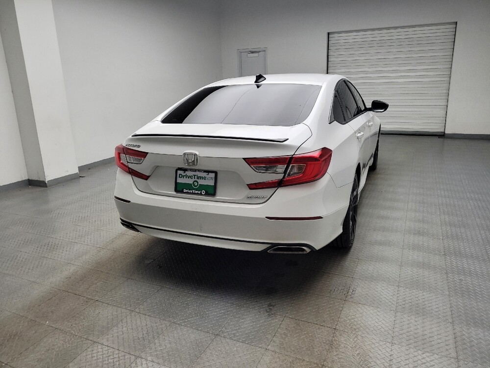 2021 Honda Accord in Eastpointe, MI 48021 - 18122648 7