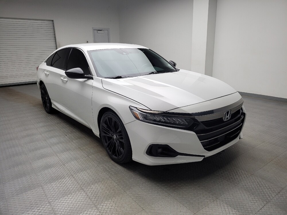 2021 Honda Accord in Eastpointe, MI 48021 - 18122648 13