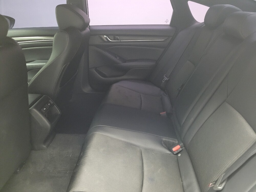 2021 Honda Accord in Eastpointe, MI 48021 - 18122648 18