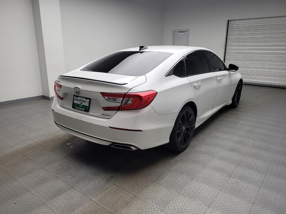 2021 Honda Accord in Eastpointe, MI 48021 - 18122648 9
