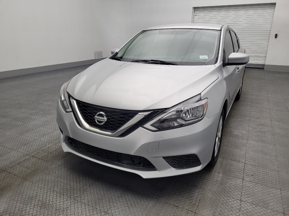 2019 Nissan Sentra in Ocala, FL 34471 - 18122649 15