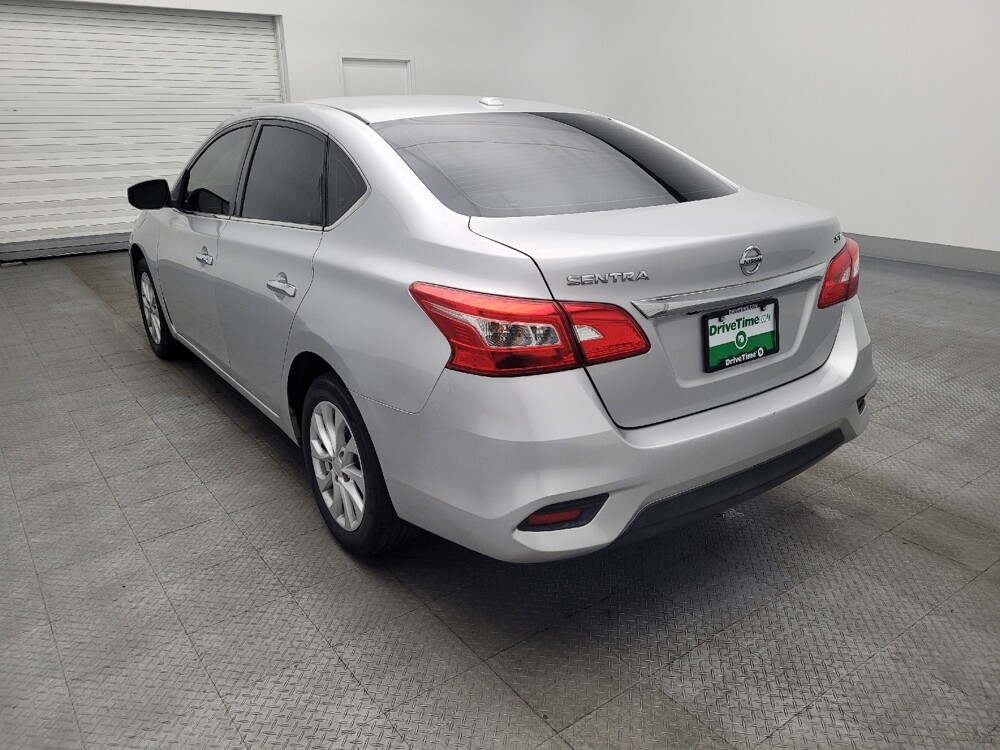 2019 Nissan Sentra in Ocala, FL 34471 - 18122649 5
