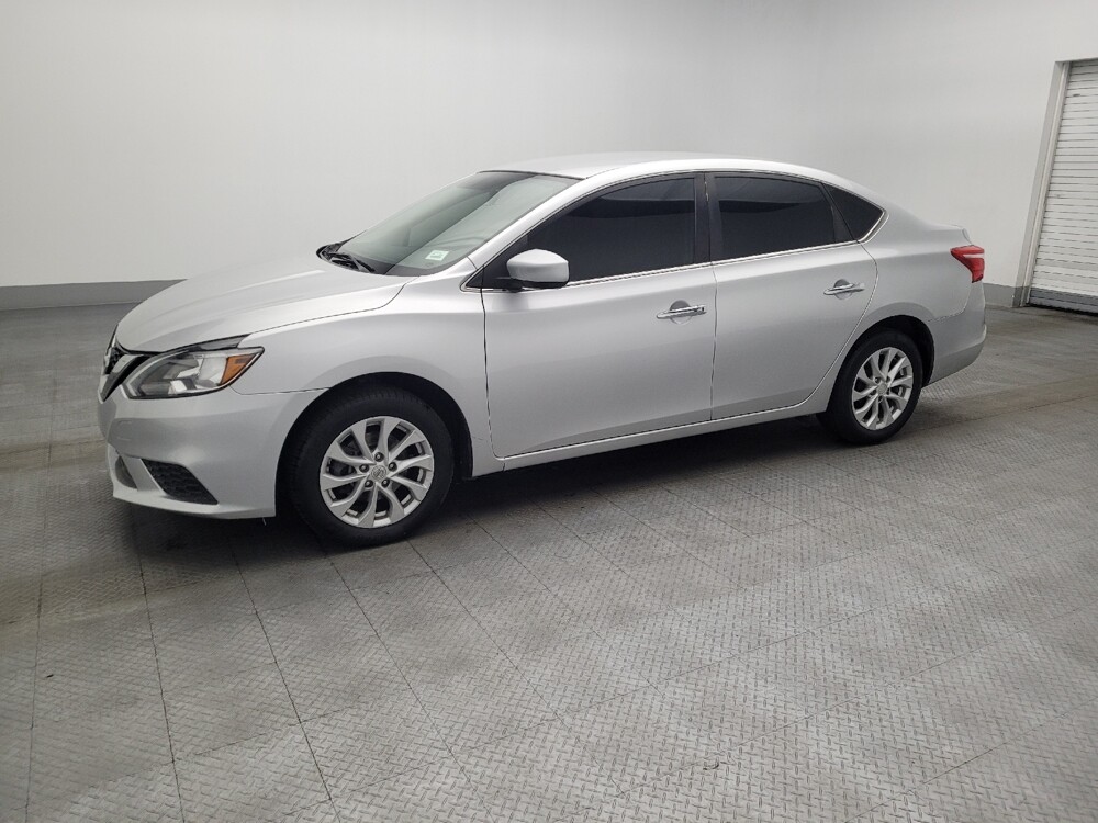 2019 Nissan Sentra in Ocala, FL 34471 - 18122649 2