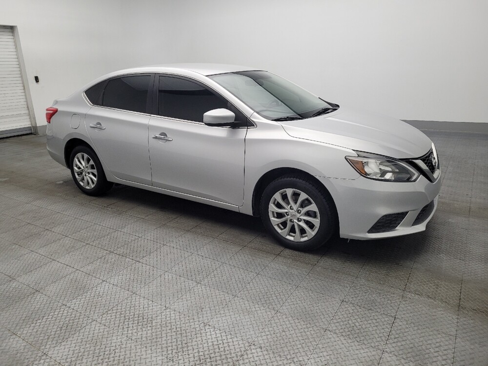 2019 Nissan Sentra in Ocala, FL 34471 - 18122649 11