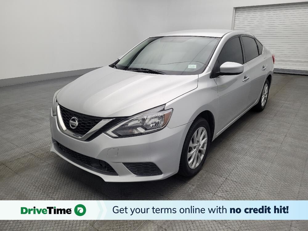 2019 Nissan Sentra in Ocala, FL 34471 - 18122649