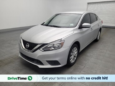 2019 Nissan Sentra in Ocala, FL 34471