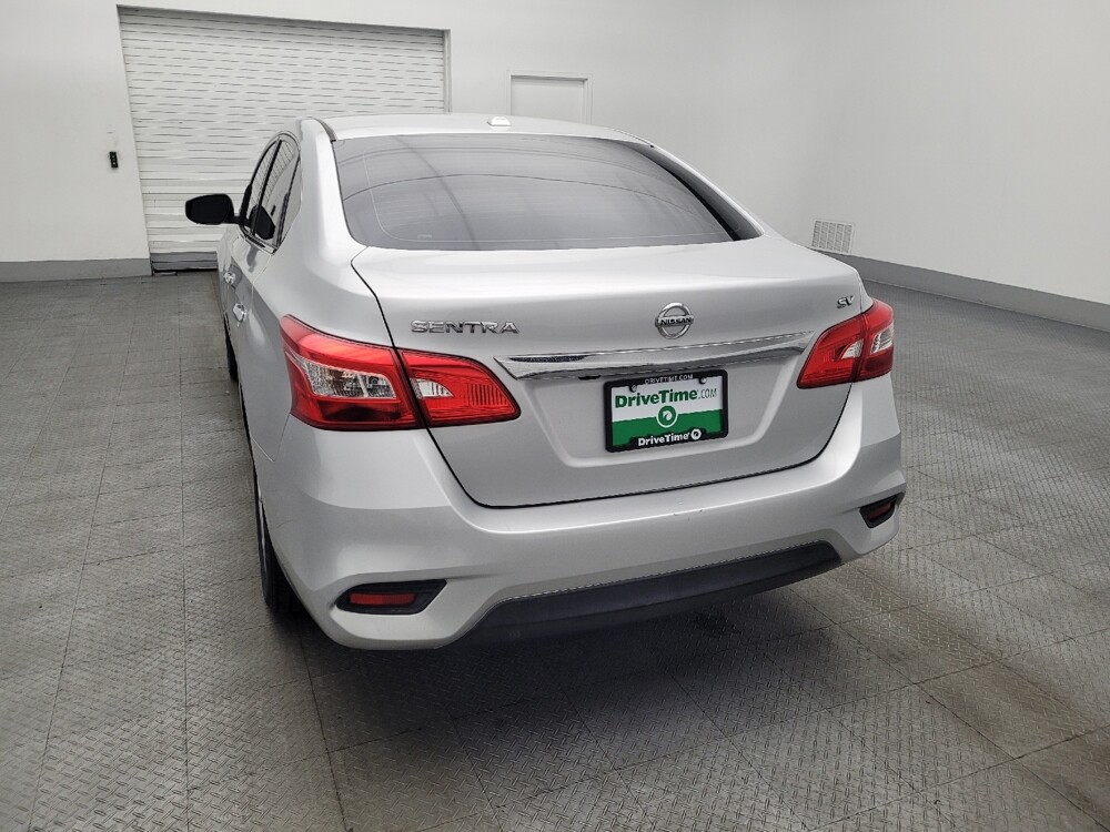 2019 Nissan Sentra in Ocala, FL 34471 - 18122649 6