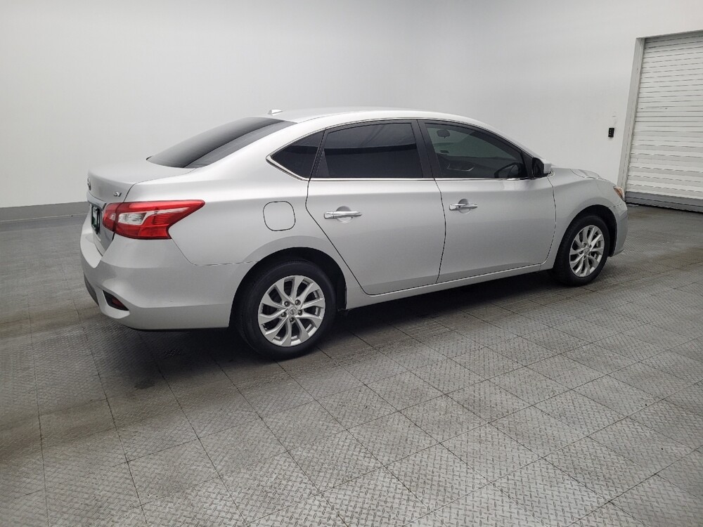 2019 Nissan Sentra in Ocala, FL 34471 - 18122649 10