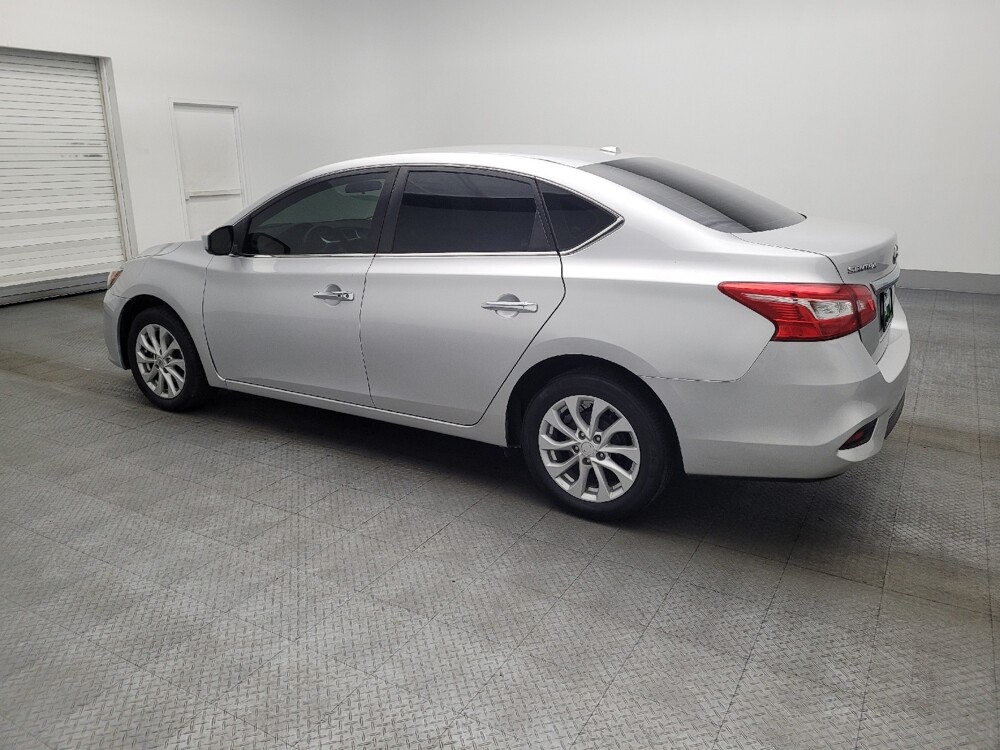 2019 Nissan Sentra in Ocala, FL 34471 - 18122649 3