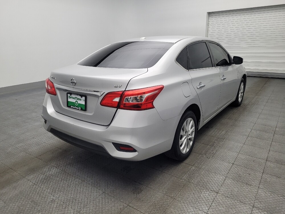 2019 Nissan Sentra in Ocala, FL 34471 - 18122649 9