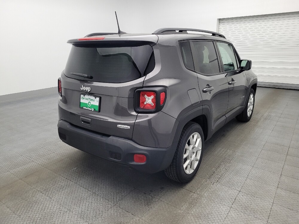 2020 Jeep Renegade in Ocala, FL 34471 - 18122650 9