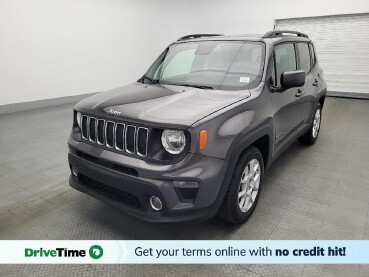 2020 Jeep Renegade in Ocala, FL 34471