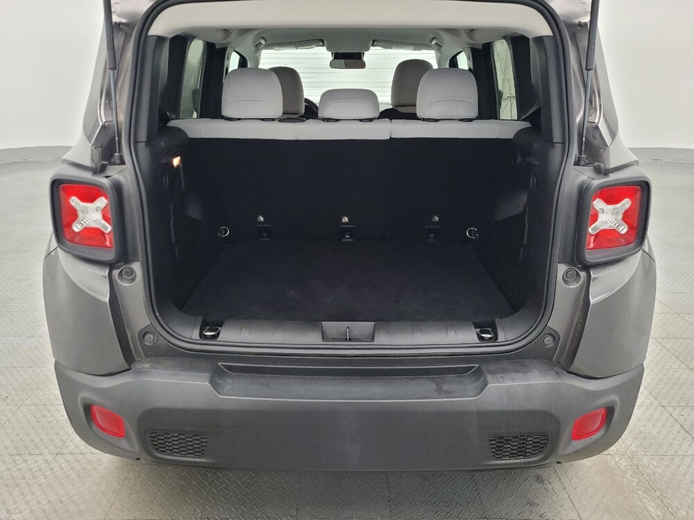 2020 Jeep Renegade in Ocala, FL 34471 - 18122650 29