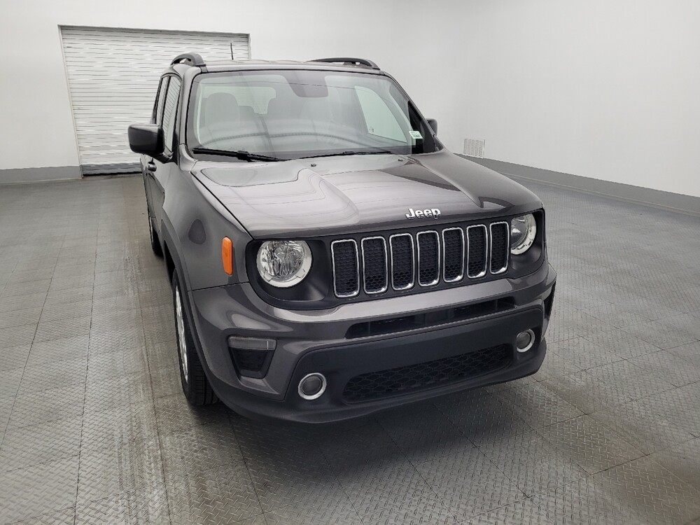 2020 Jeep Renegade in Ocala, FL 34471 - 18122650 14