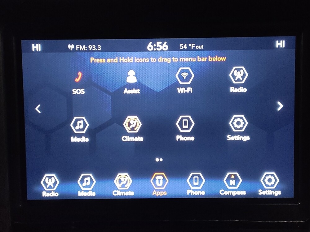 2020 Jeep Renegade in Ocala, FL 34471 - 18122650 25