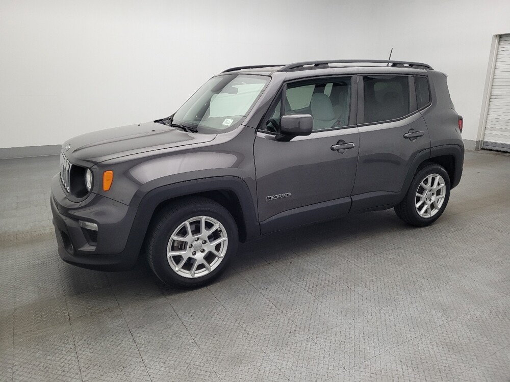 2020 Jeep Renegade in Ocala, FL 34471 - 18122650 2