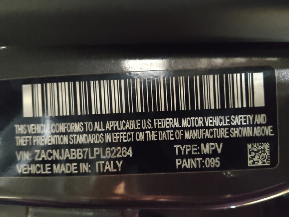 2020 Jeep Renegade in Ocala, FL 34471 - 18122650 33