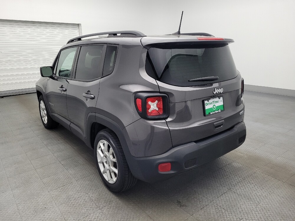 2020 Jeep Renegade in Ocala, FL 34471 - 18122650 5