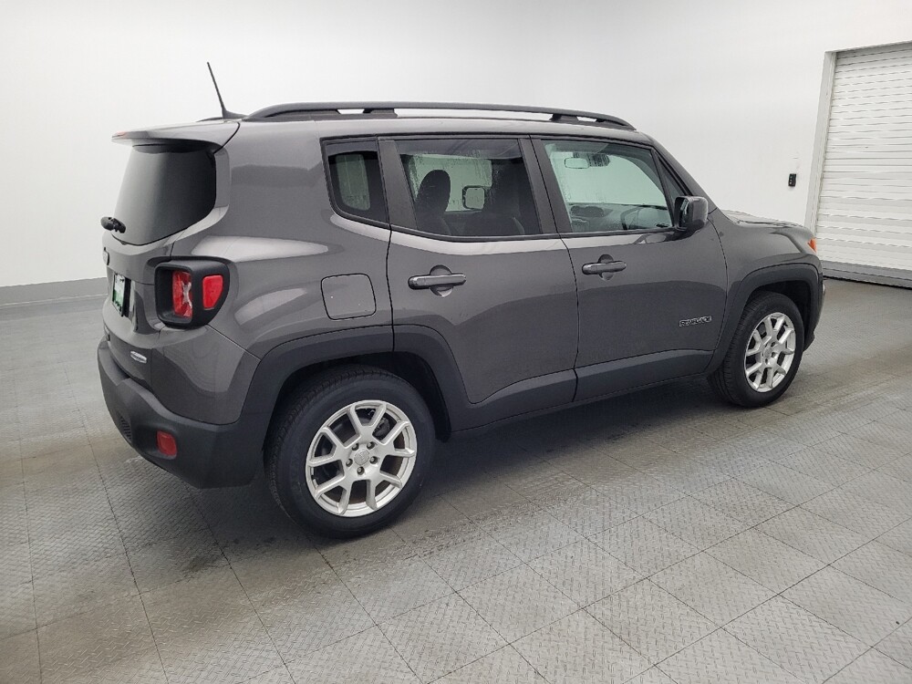 2020 Jeep Renegade in Ocala, FL 34471 - 18122650 10